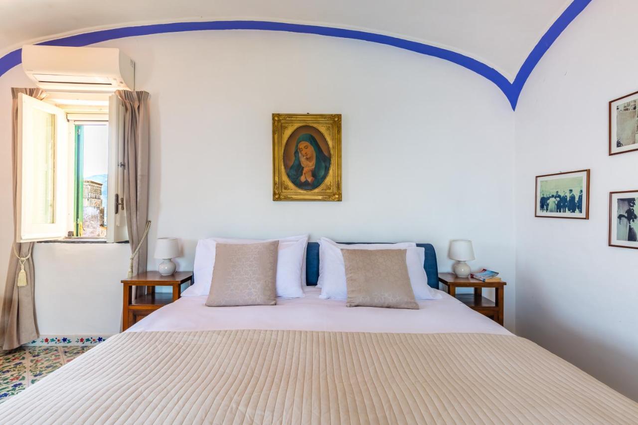Villa Starhost - Casa Del Principe à Ravello Extérieur photo