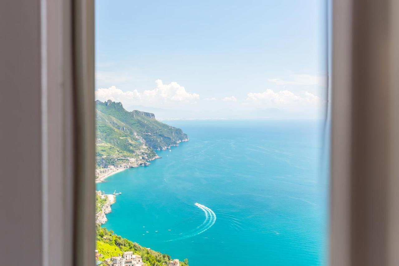Villa Starhost - Casa Del Principe à Ravello Extérieur photo