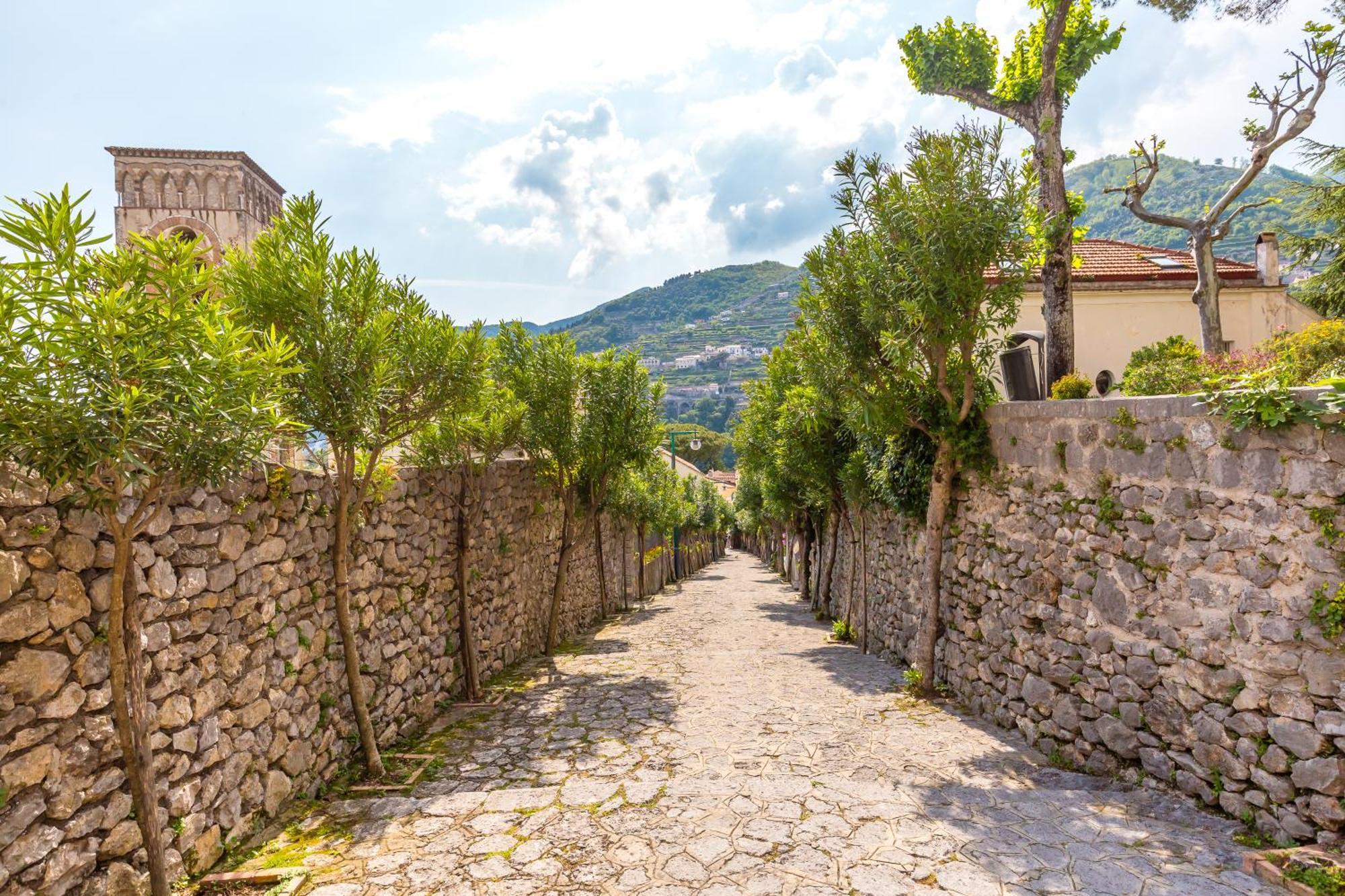 Villa Starhost - Casa Del Principe à Ravello Extérieur photo