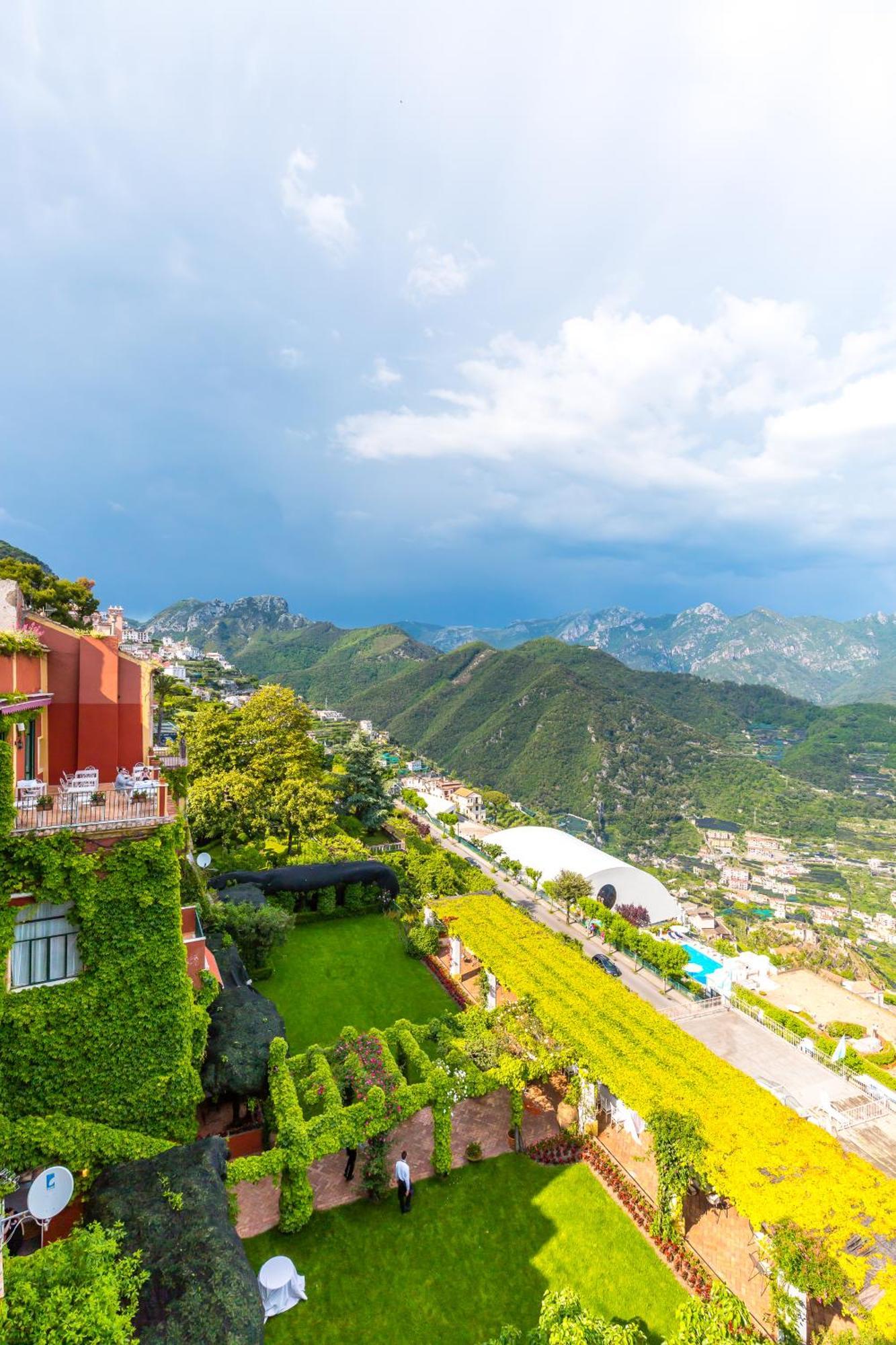 Villa Starhost - Casa Del Principe à Ravello Extérieur photo