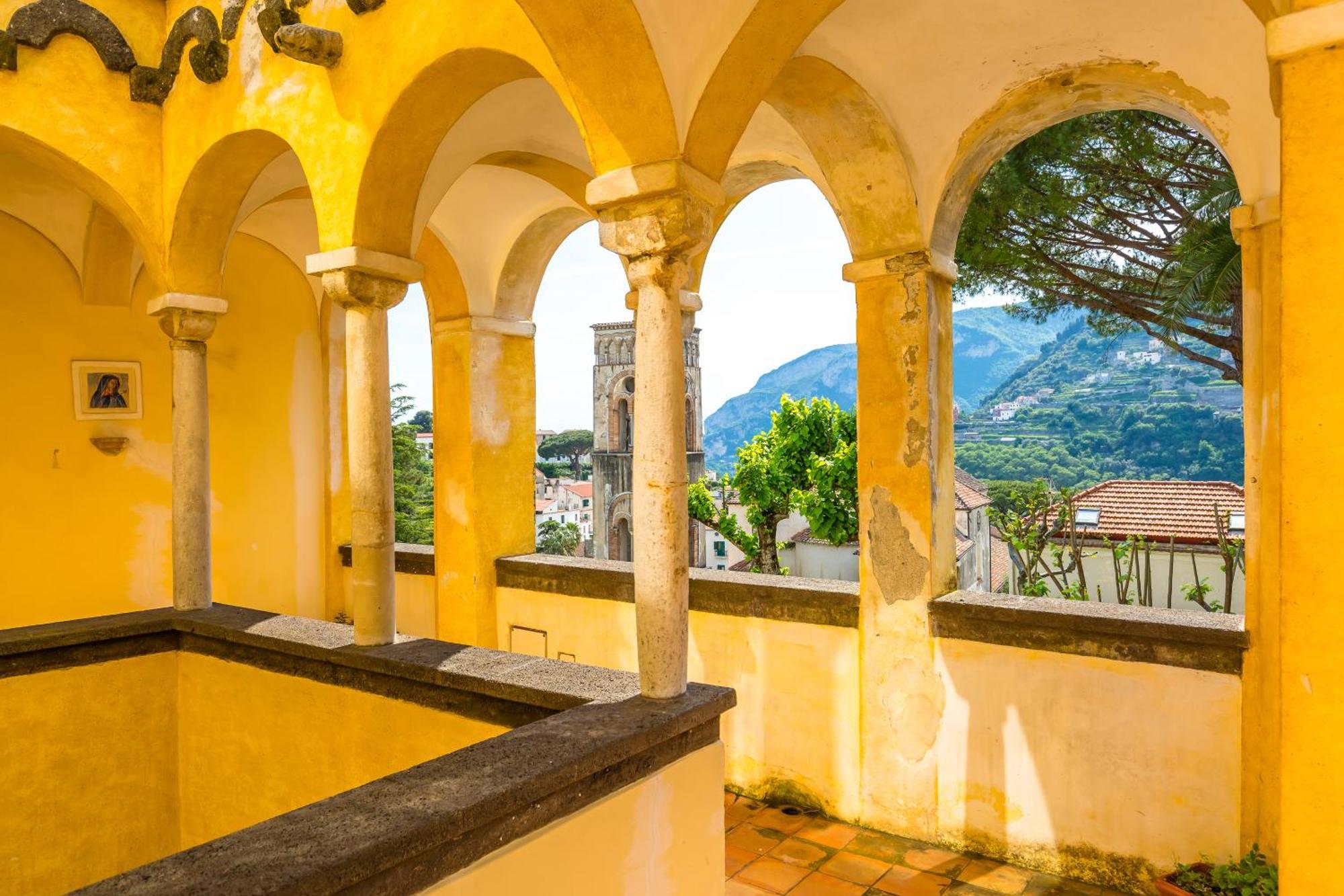 Villa Starhost - Casa Del Principe à Ravello Extérieur photo