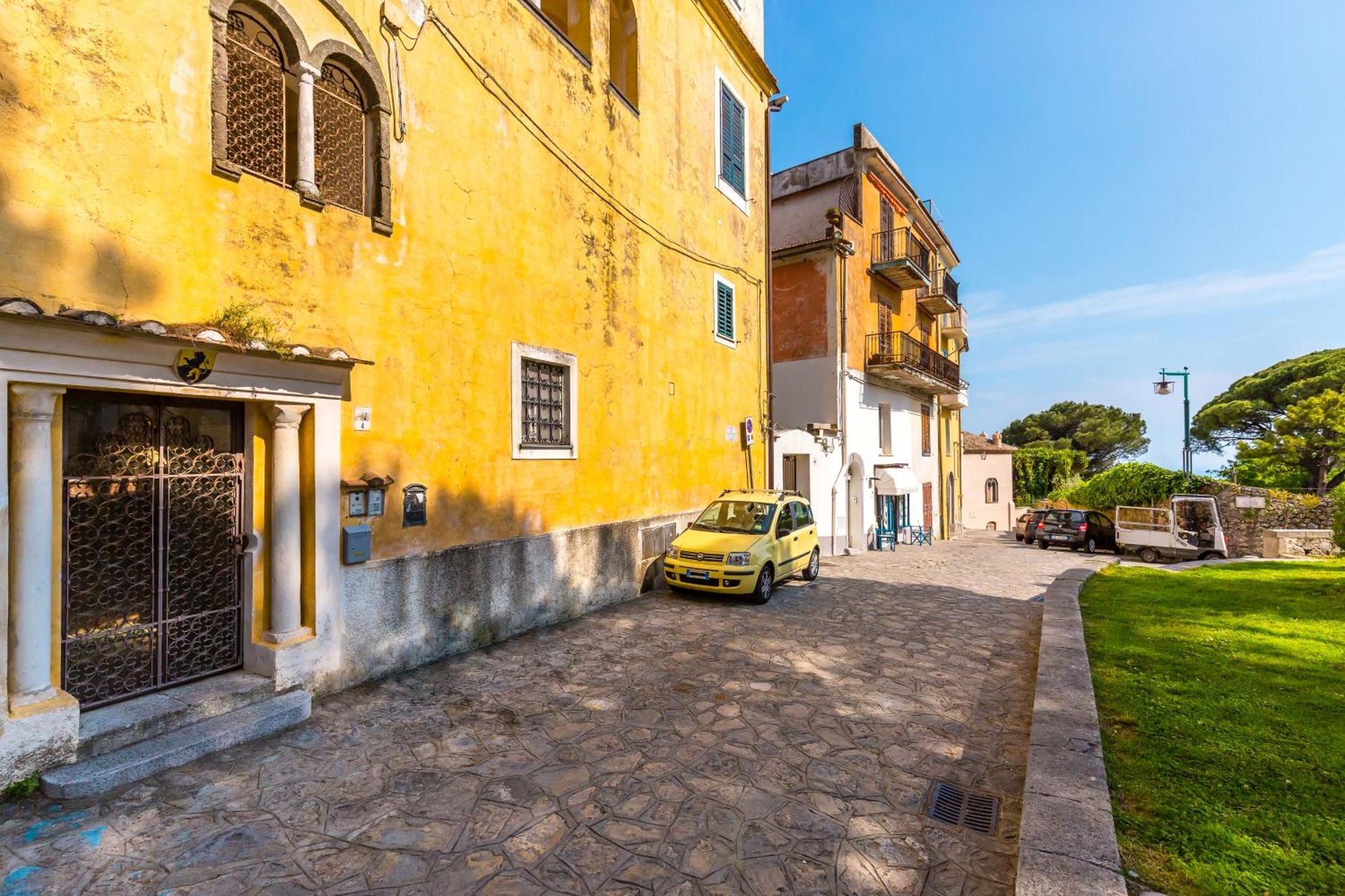 Villa Starhost - Casa Del Principe à Ravello Extérieur photo