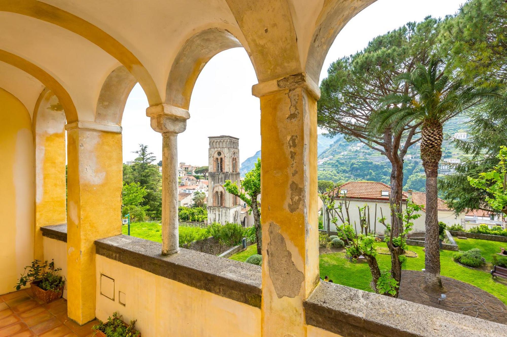 Villa Starhost - Casa Del Principe à Ravello Extérieur photo