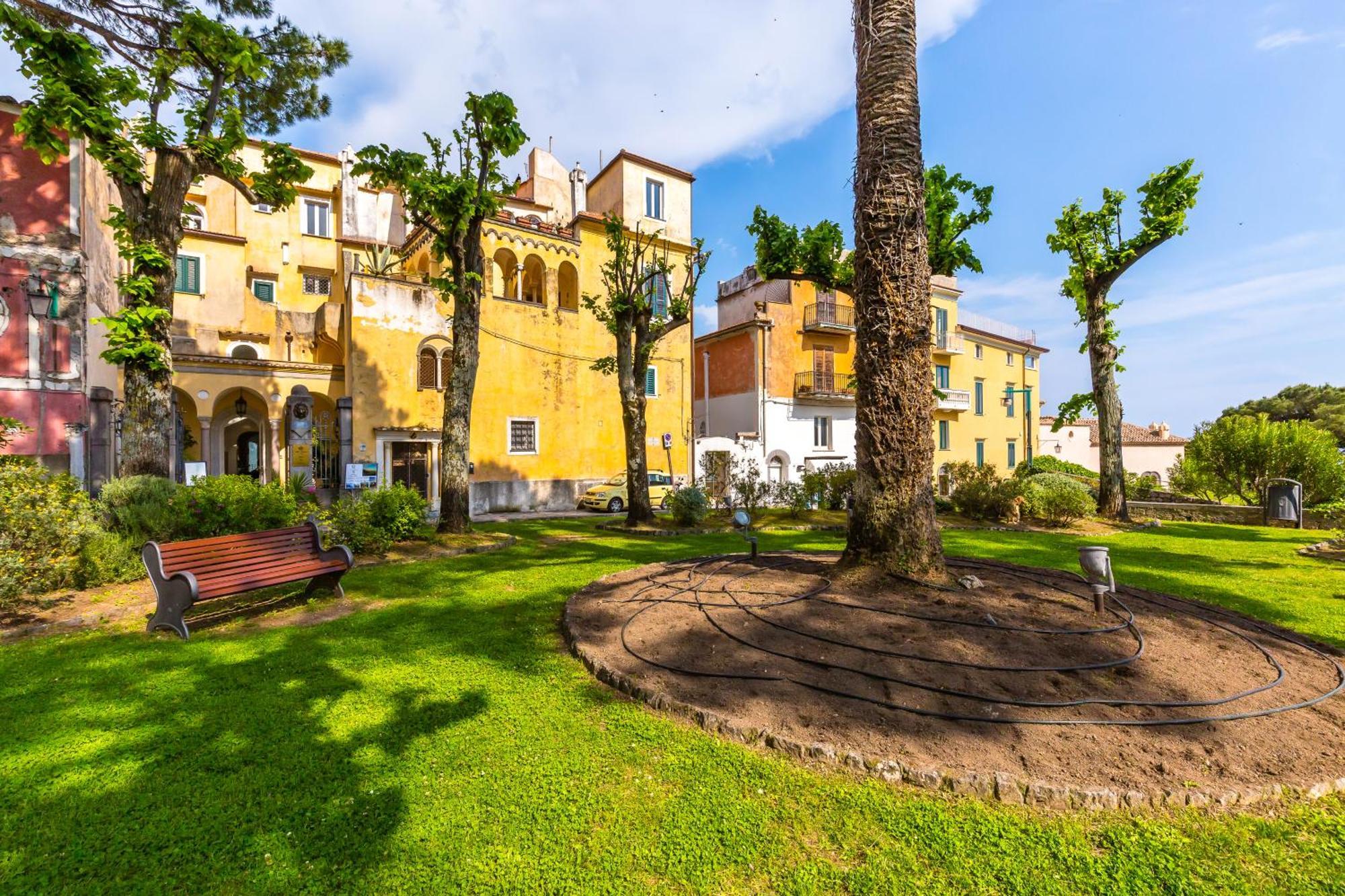 Villa Starhost - Casa Del Principe à Ravello Extérieur photo