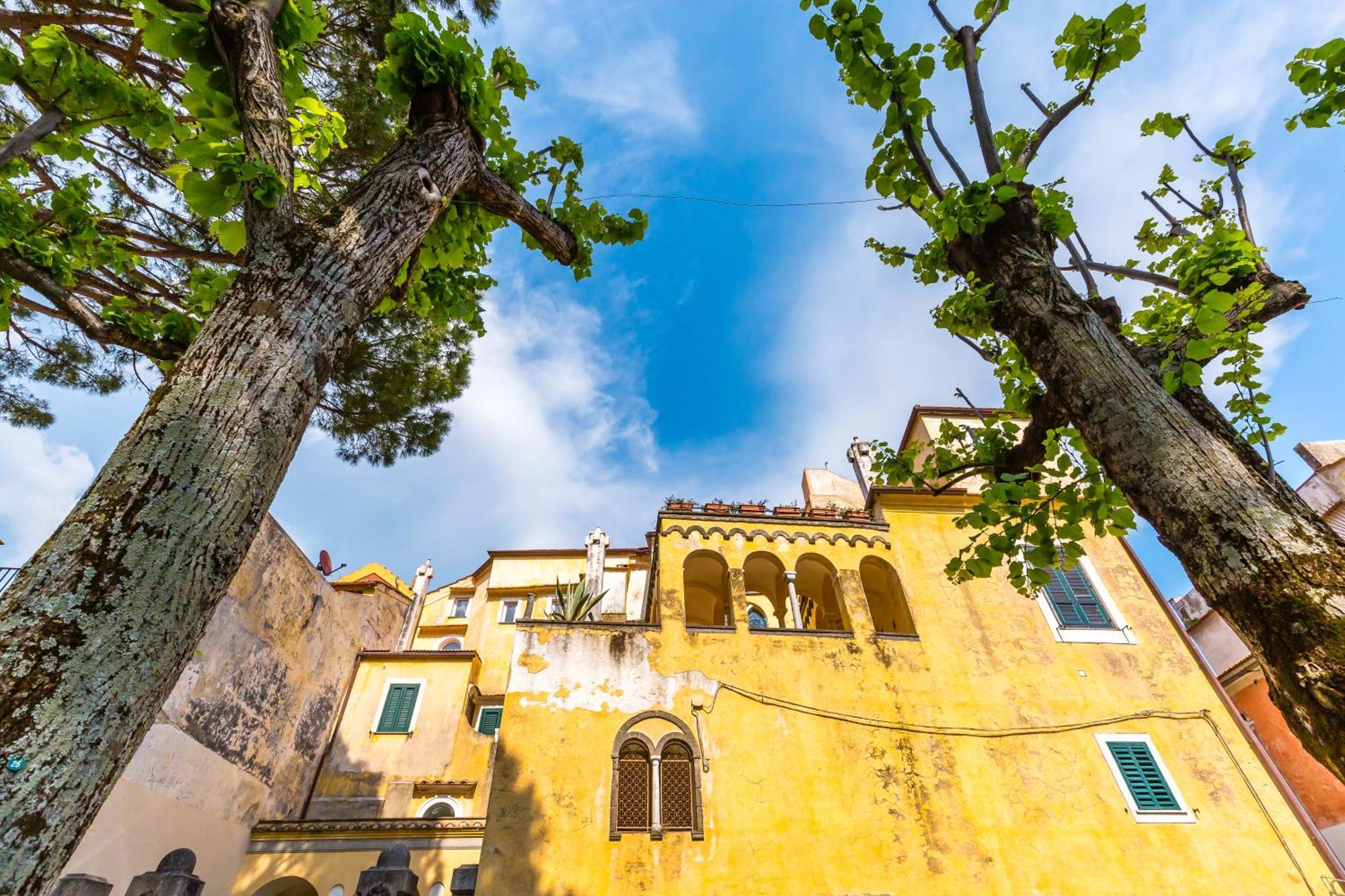 Villa Starhost - Casa Del Principe à Ravello Extérieur photo