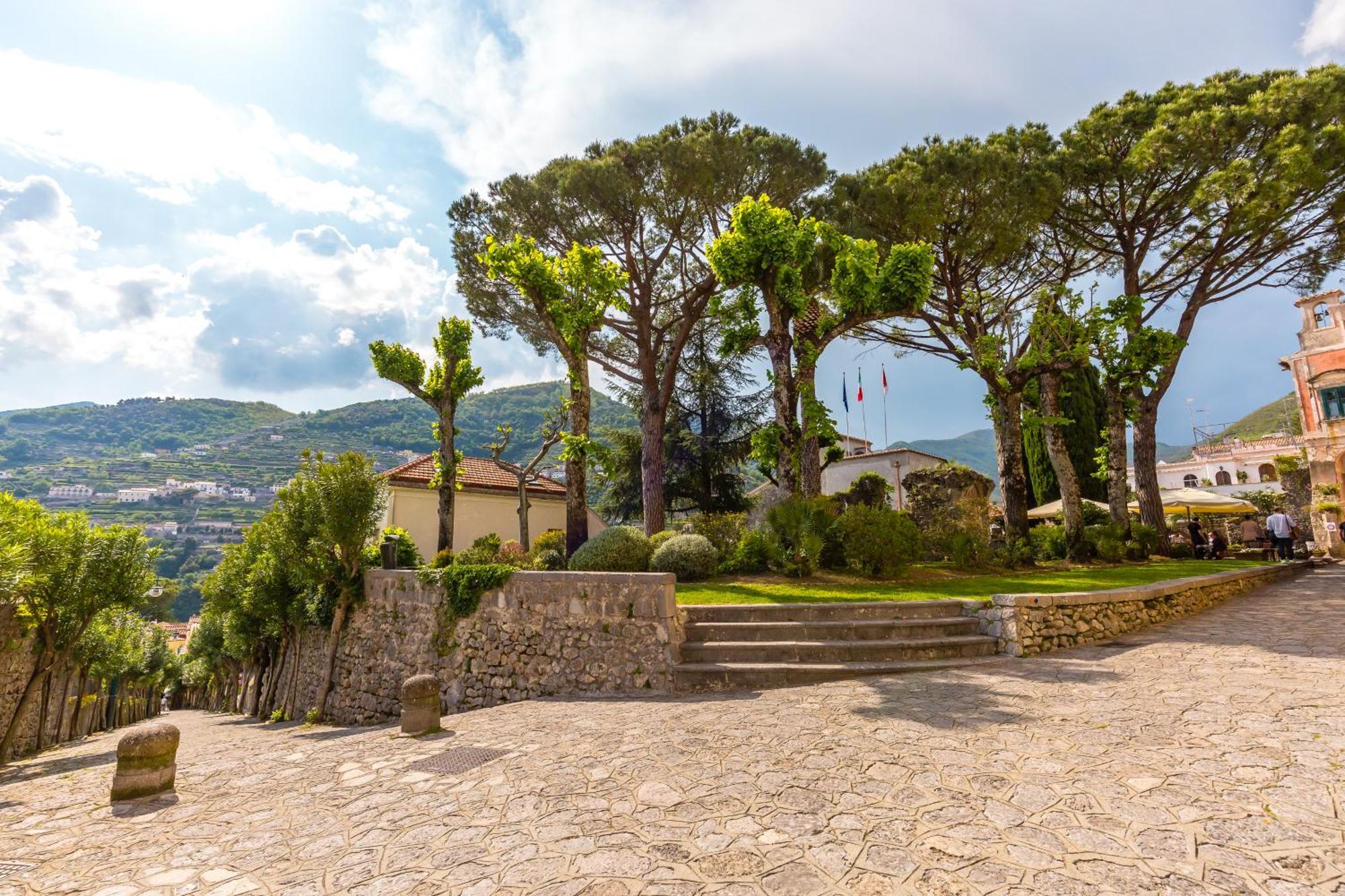 Villa Starhost - Casa Del Principe à Ravello Extérieur photo