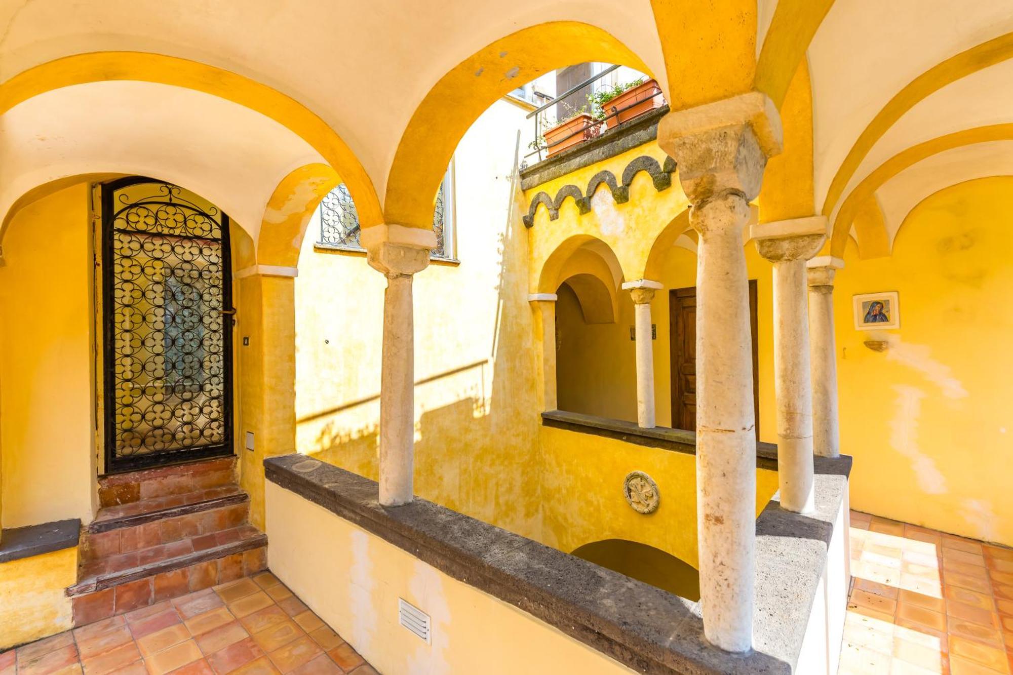 Villa Starhost - Casa Del Principe à Ravello Extérieur photo