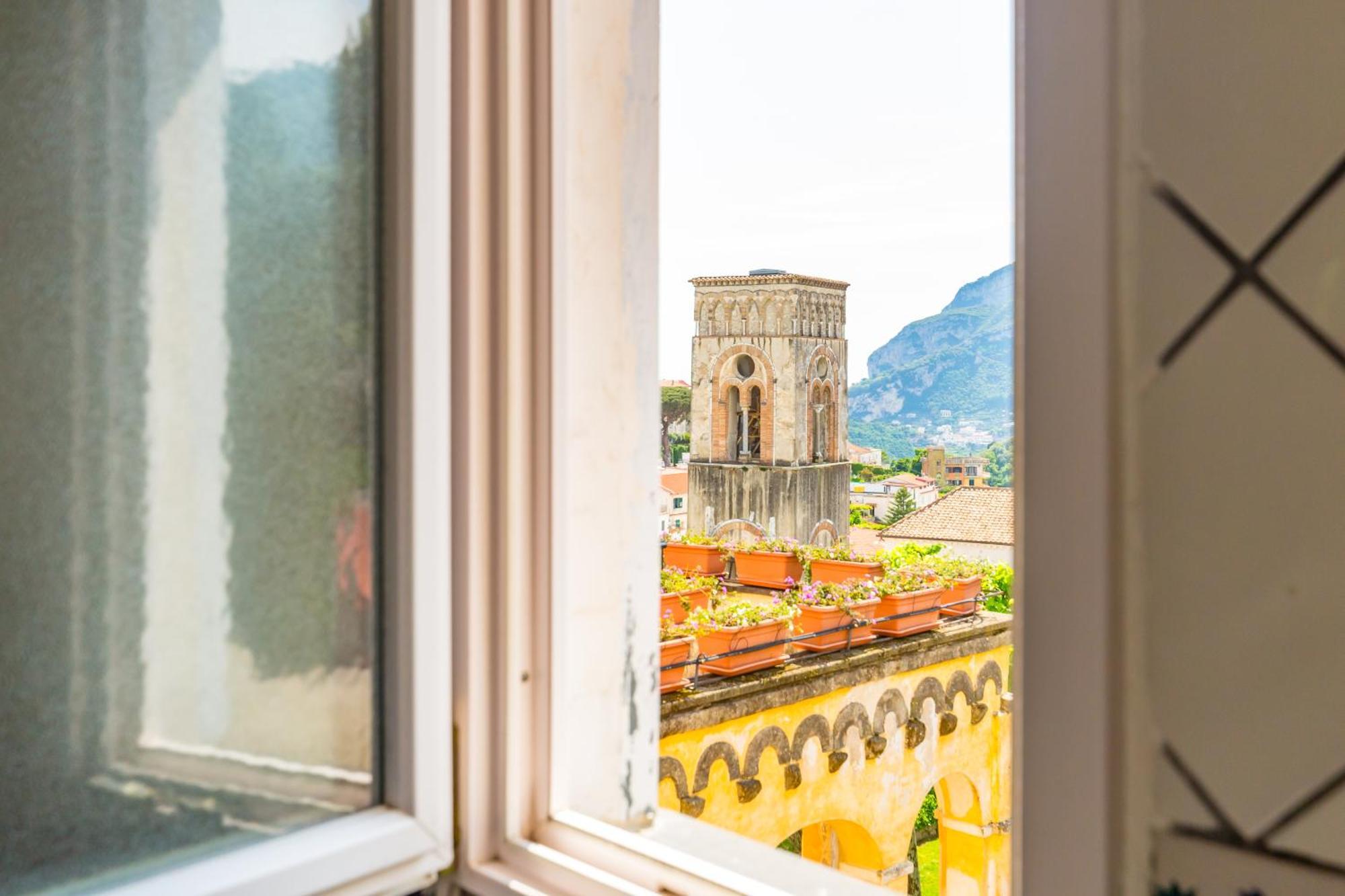 Villa Starhost - Casa Del Principe à Ravello Extérieur photo