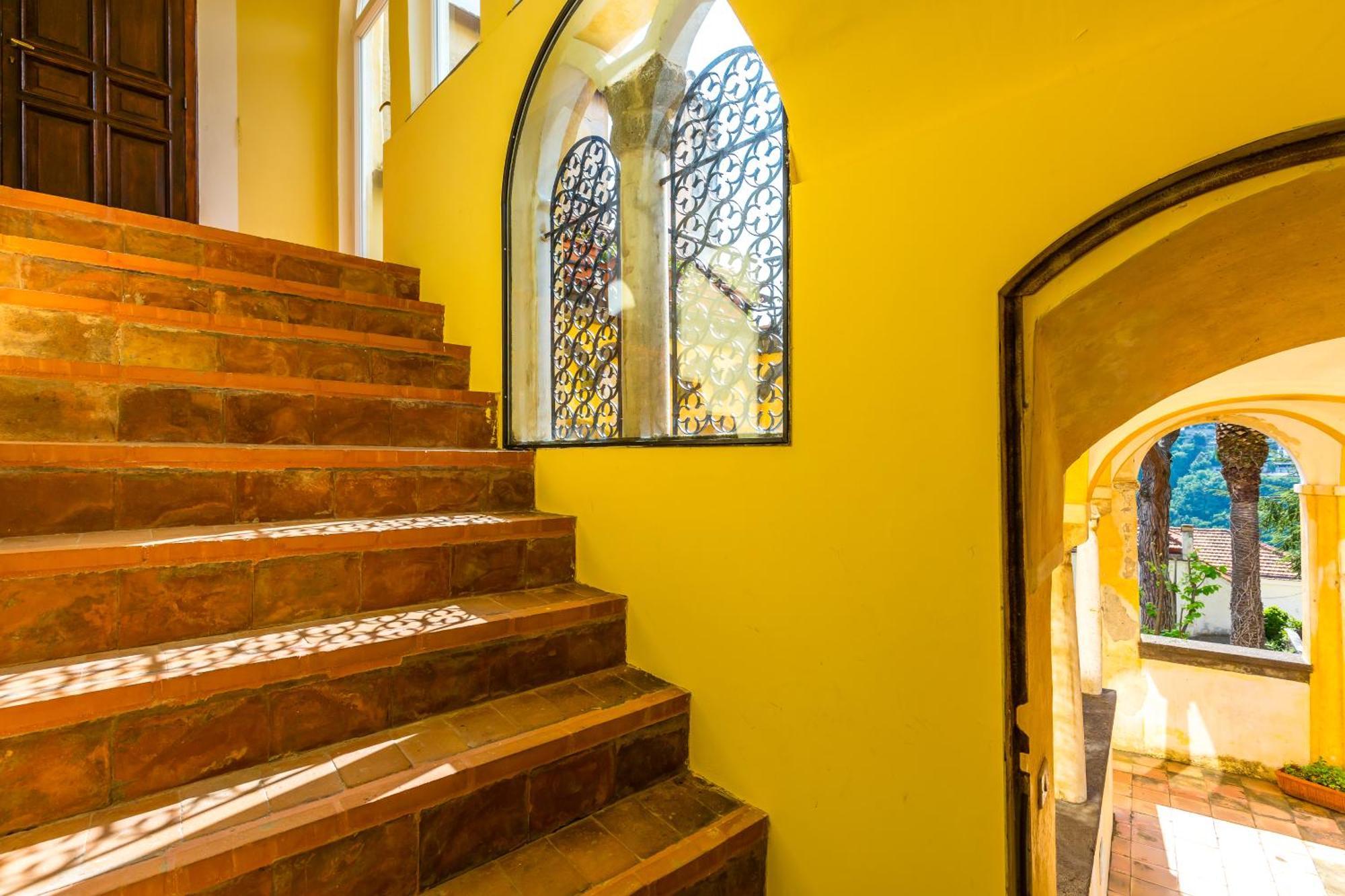 Villa Starhost - Casa Del Principe à Ravello Extérieur photo