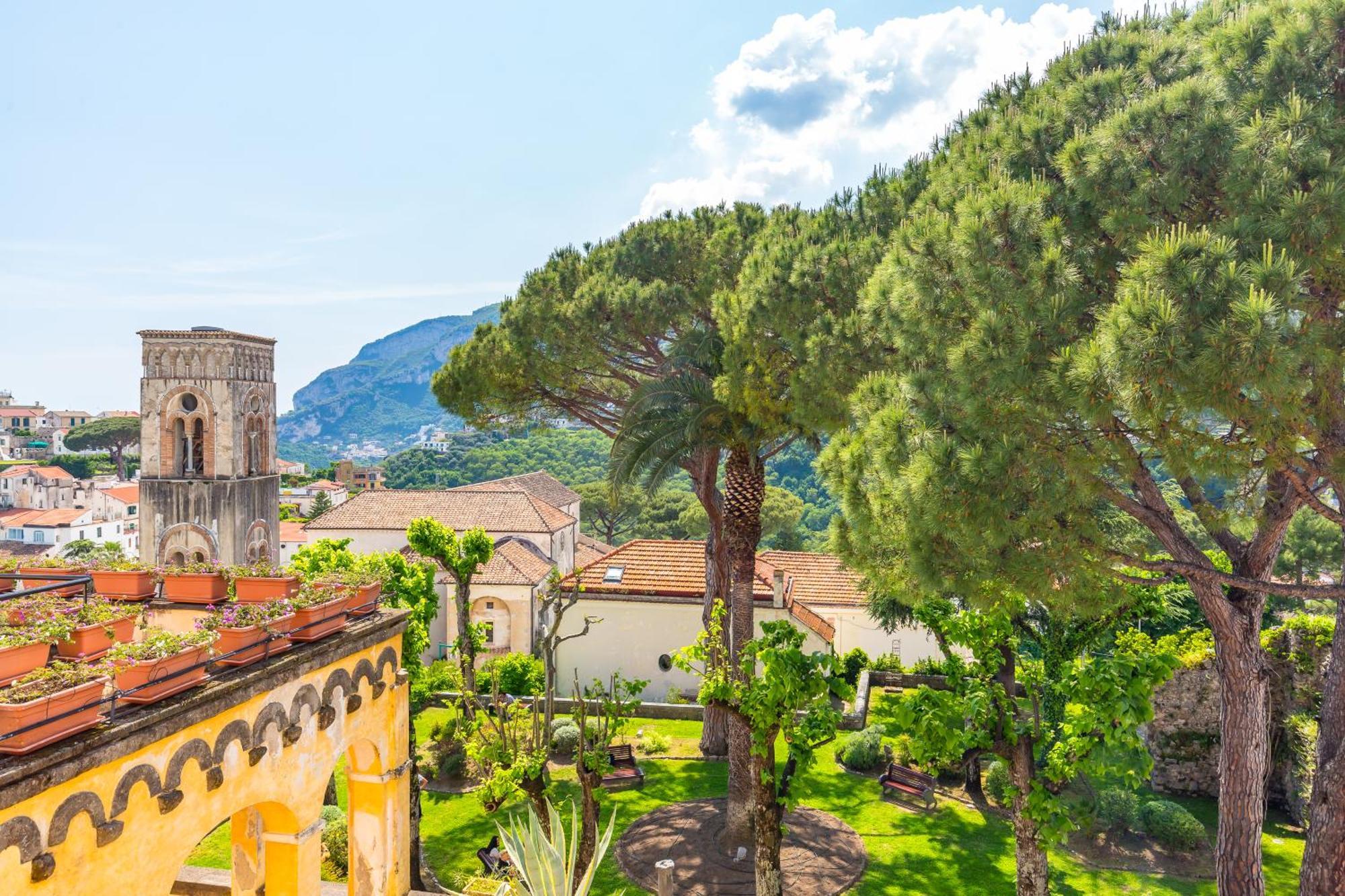 Villa Starhost - Casa Del Principe à Ravello Extérieur photo