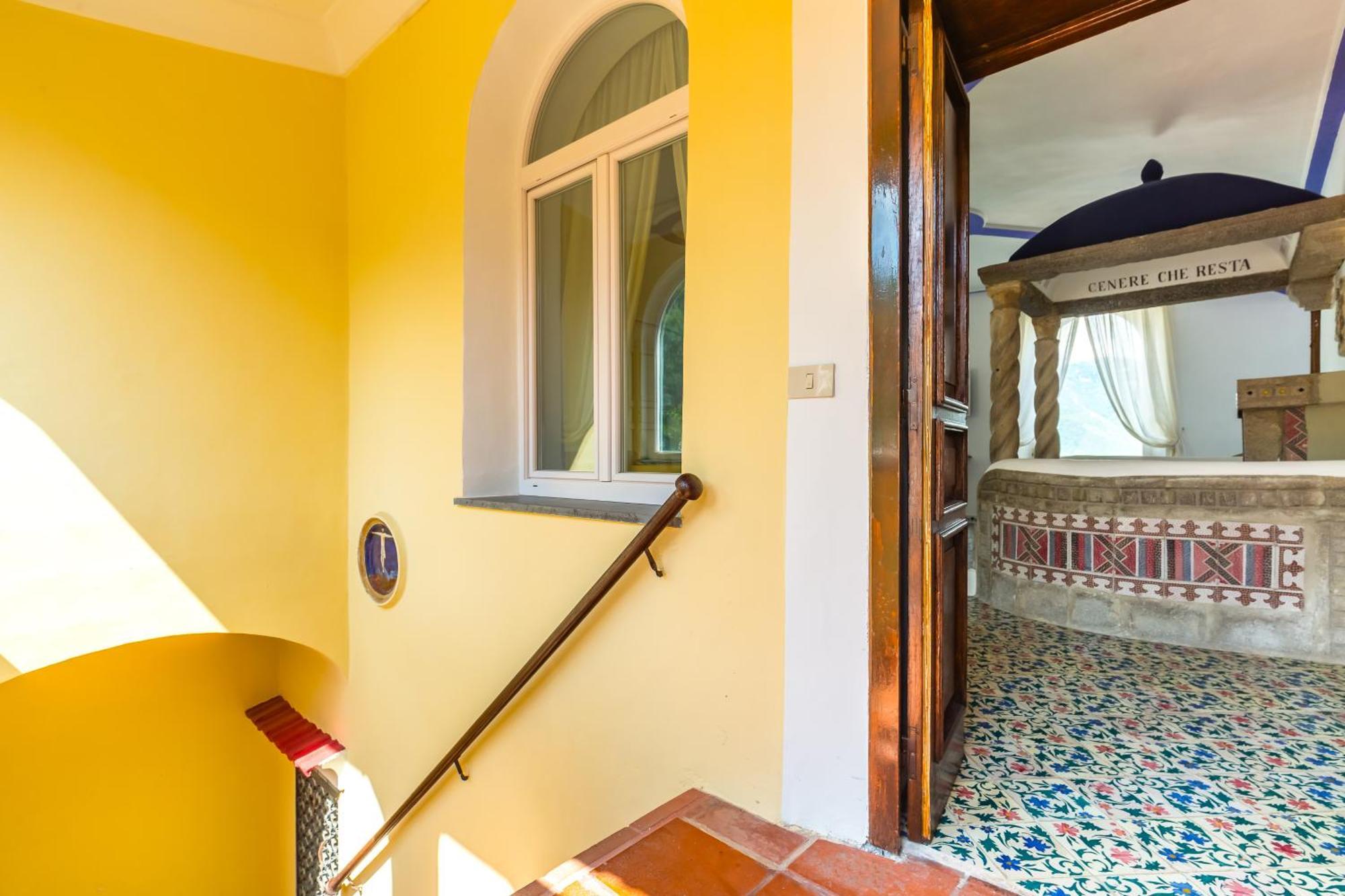 Villa Starhost - Casa Del Principe à Ravello Extérieur photo