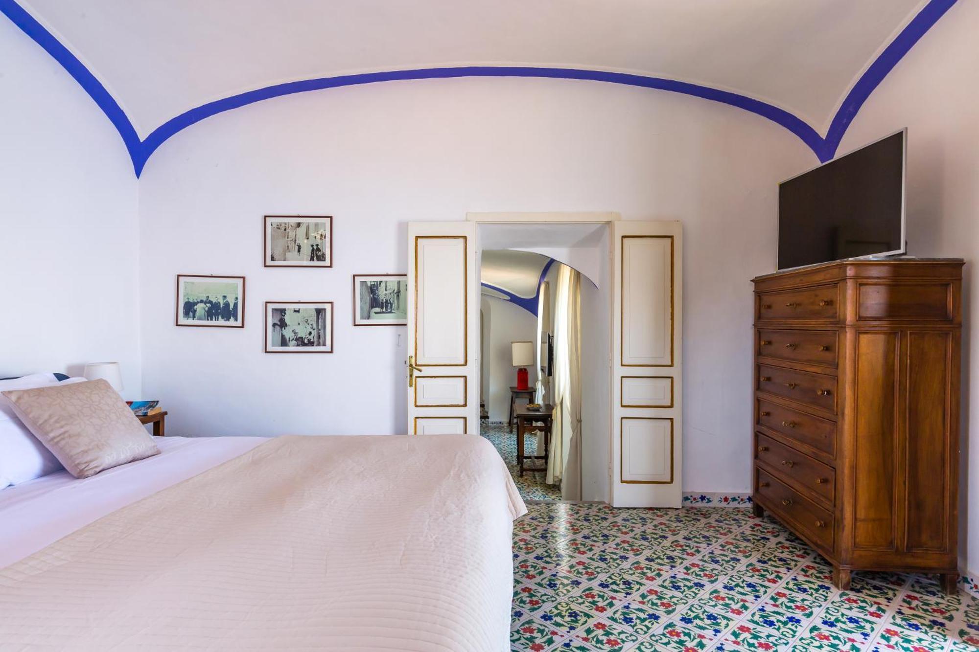 Villa Starhost - Casa Del Principe à Ravello Extérieur photo