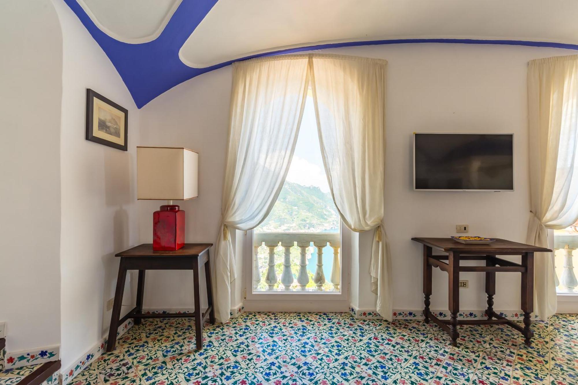 Villa Starhost - Casa Del Principe à Ravello Extérieur photo