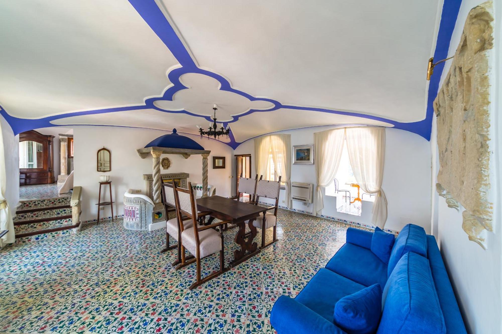Villa Starhost - Casa Del Principe à Ravello Extérieur photo