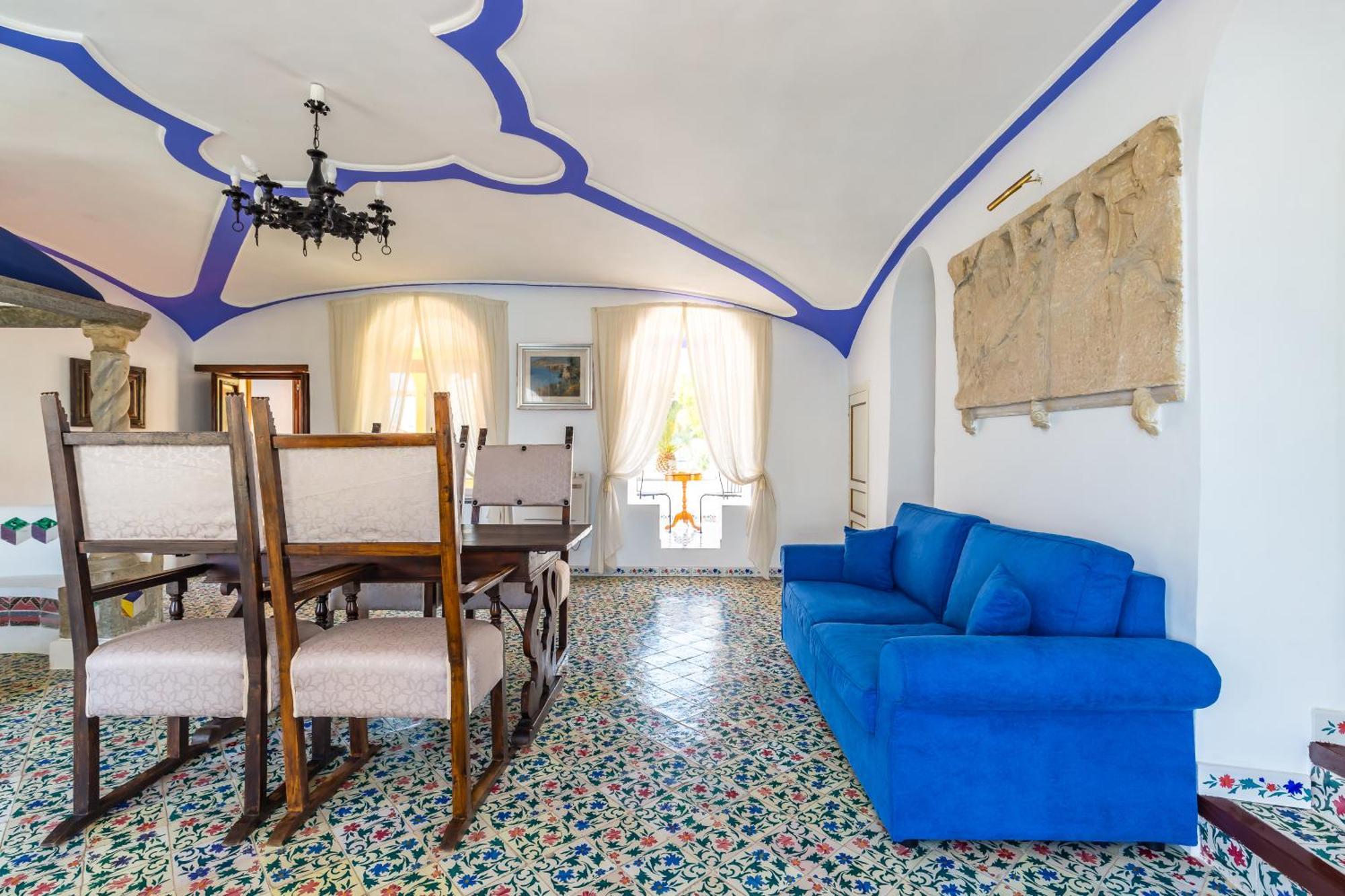 Villa Starhost - Casa Del Principe à Ravello Extérieur photo
