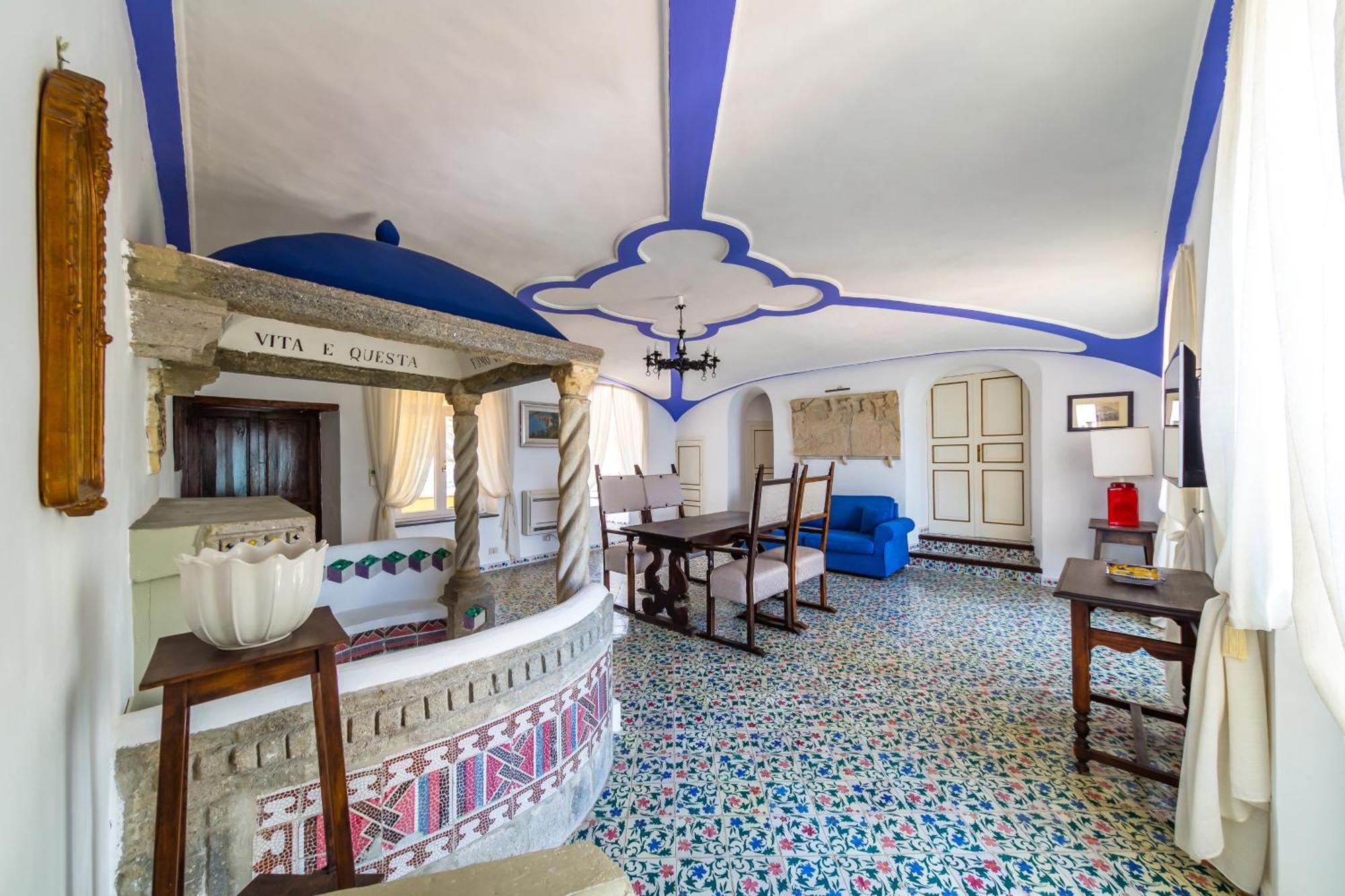 Villa Starhost - Casa Del Principe à Ravello Extérieur photo