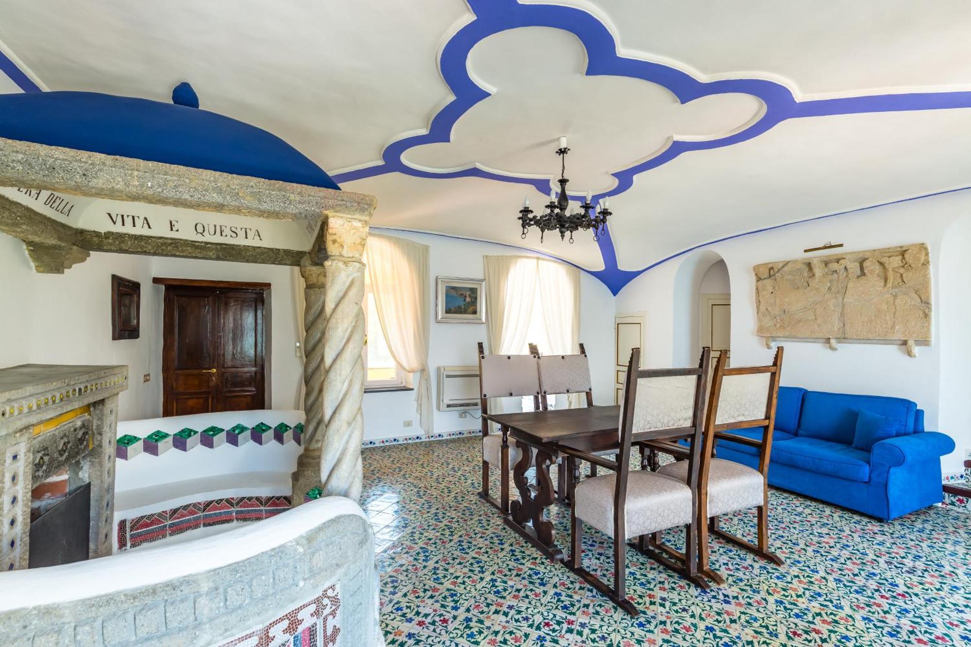 Villa Starhost - Casa Del Principe à Ravello Extérieur photo