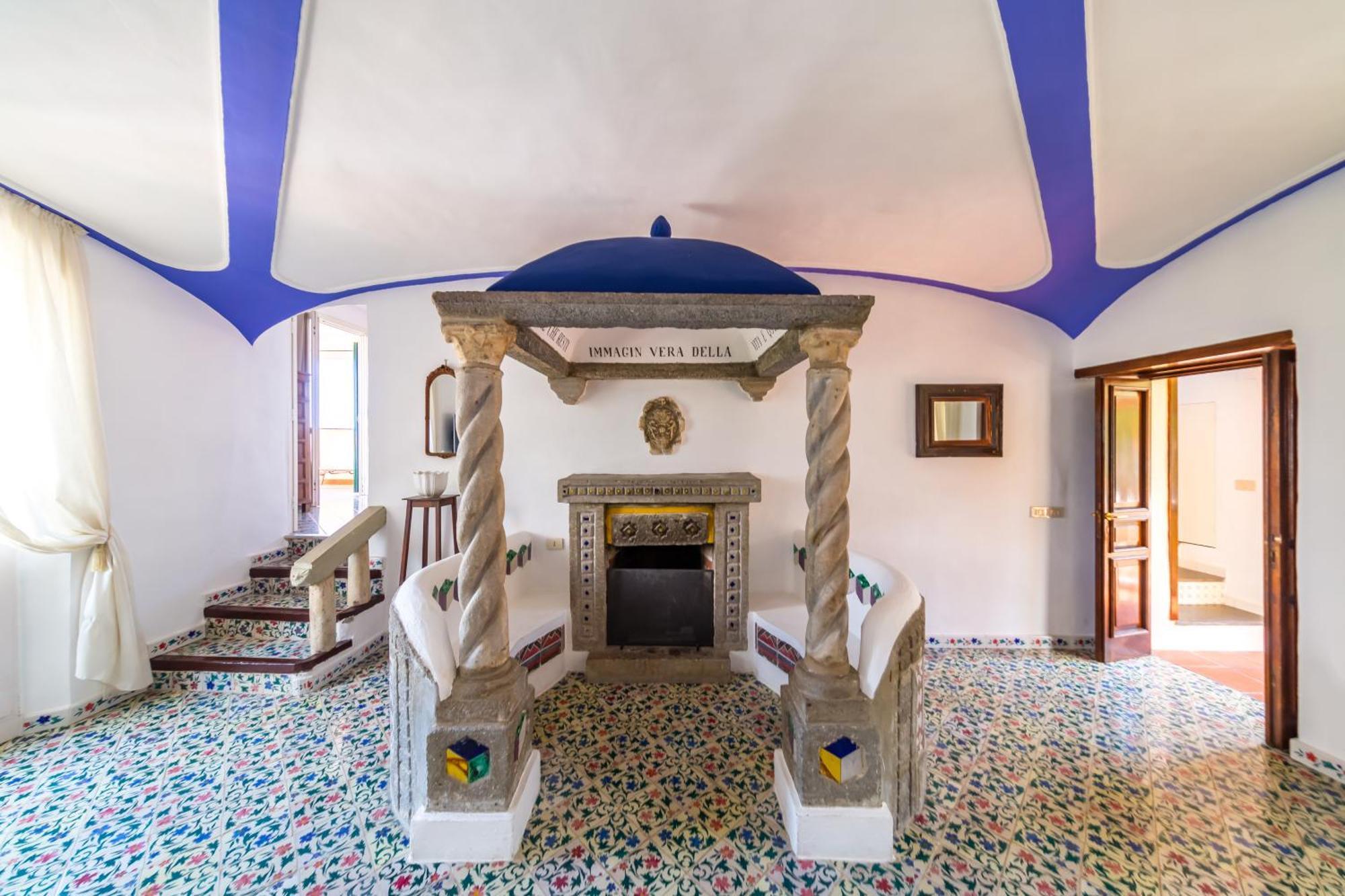 Villa Starhost - Casa Del Principe à Ravello Extérieur photo