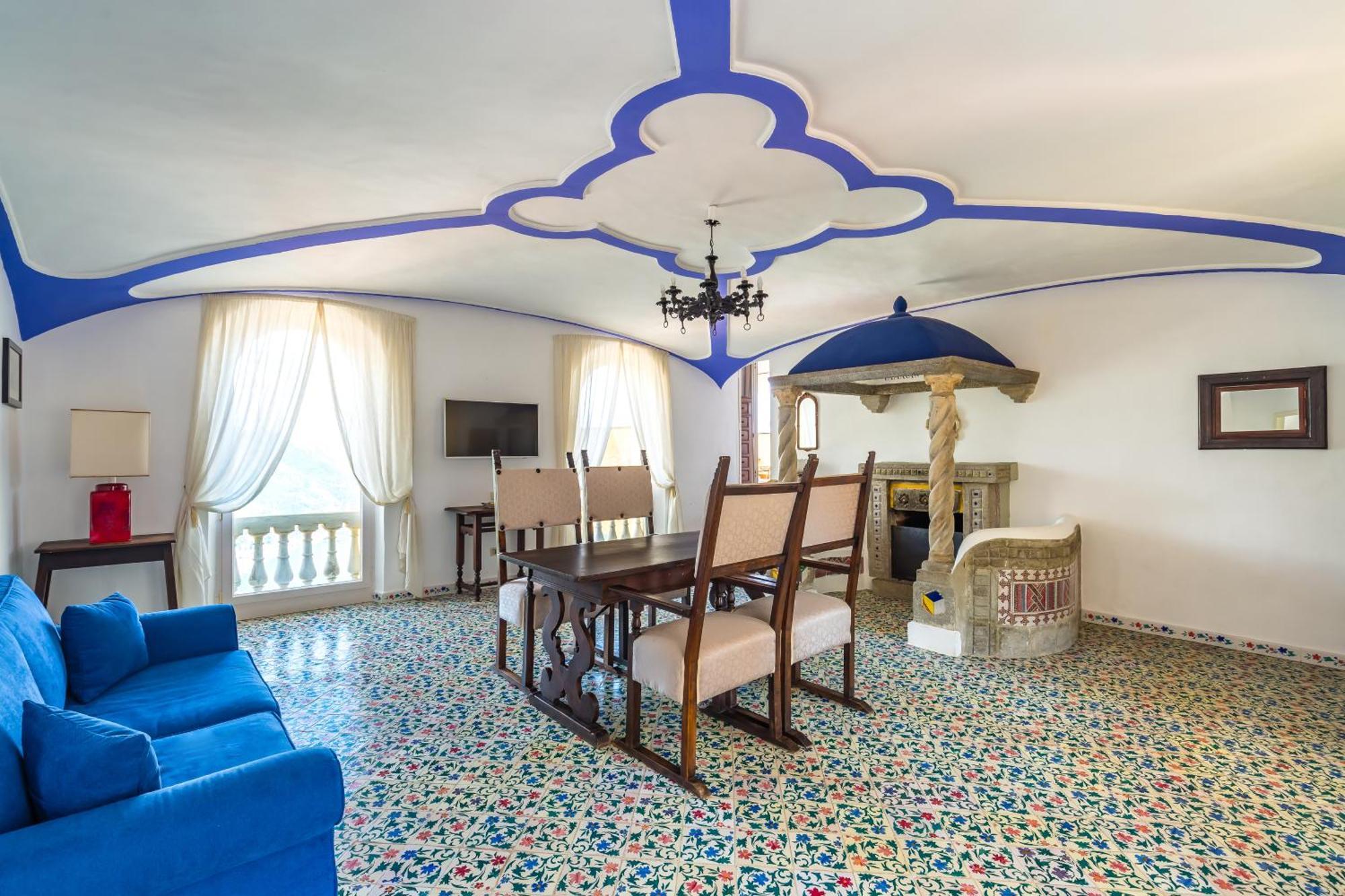 Villa Starhost - Casa Del Principe à Ravello Extérieur photo
