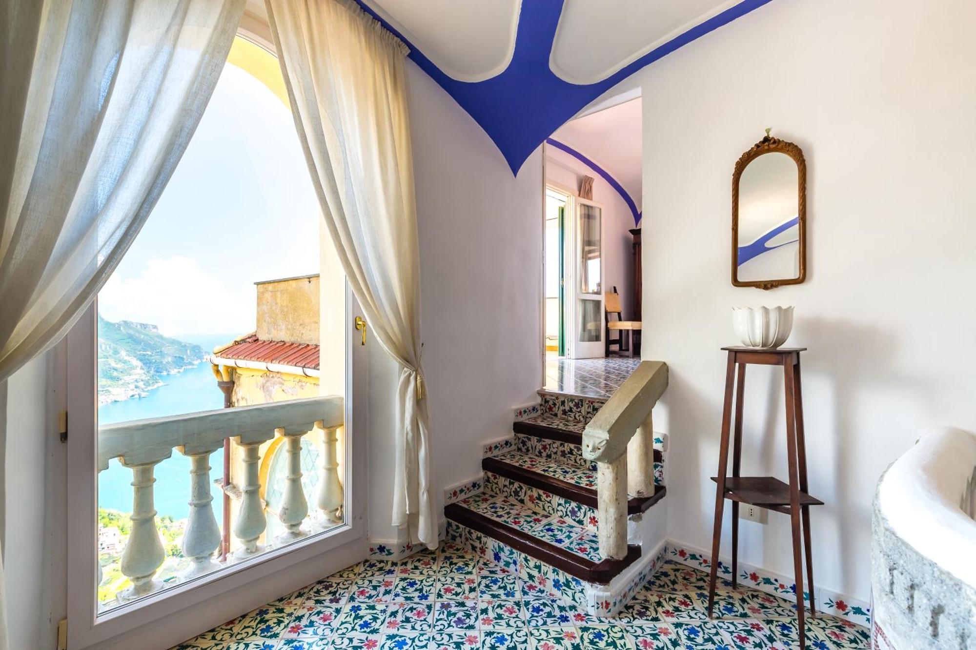 Villa Starhost - Casa Del Principe à Ravello Extérieur photo
