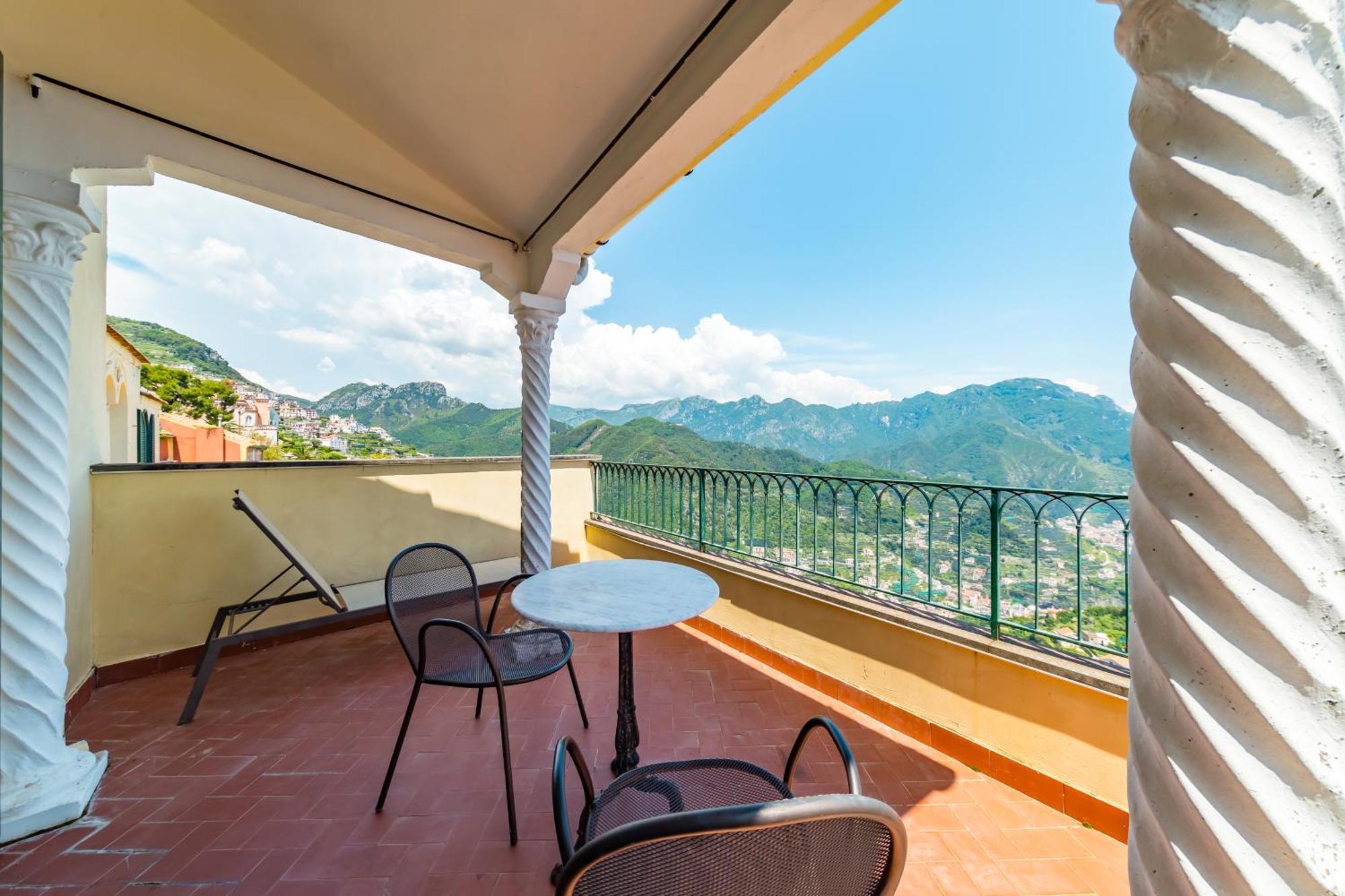 Villa Starhost - Casa Del Principe à Ravello Extérieur photo