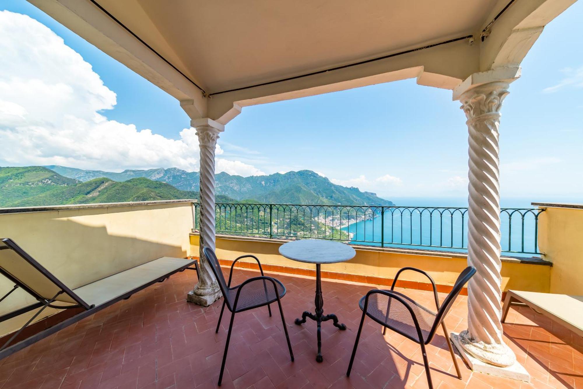 Villa Starhost - Casa Del Principe à Ravello Extérieur photo