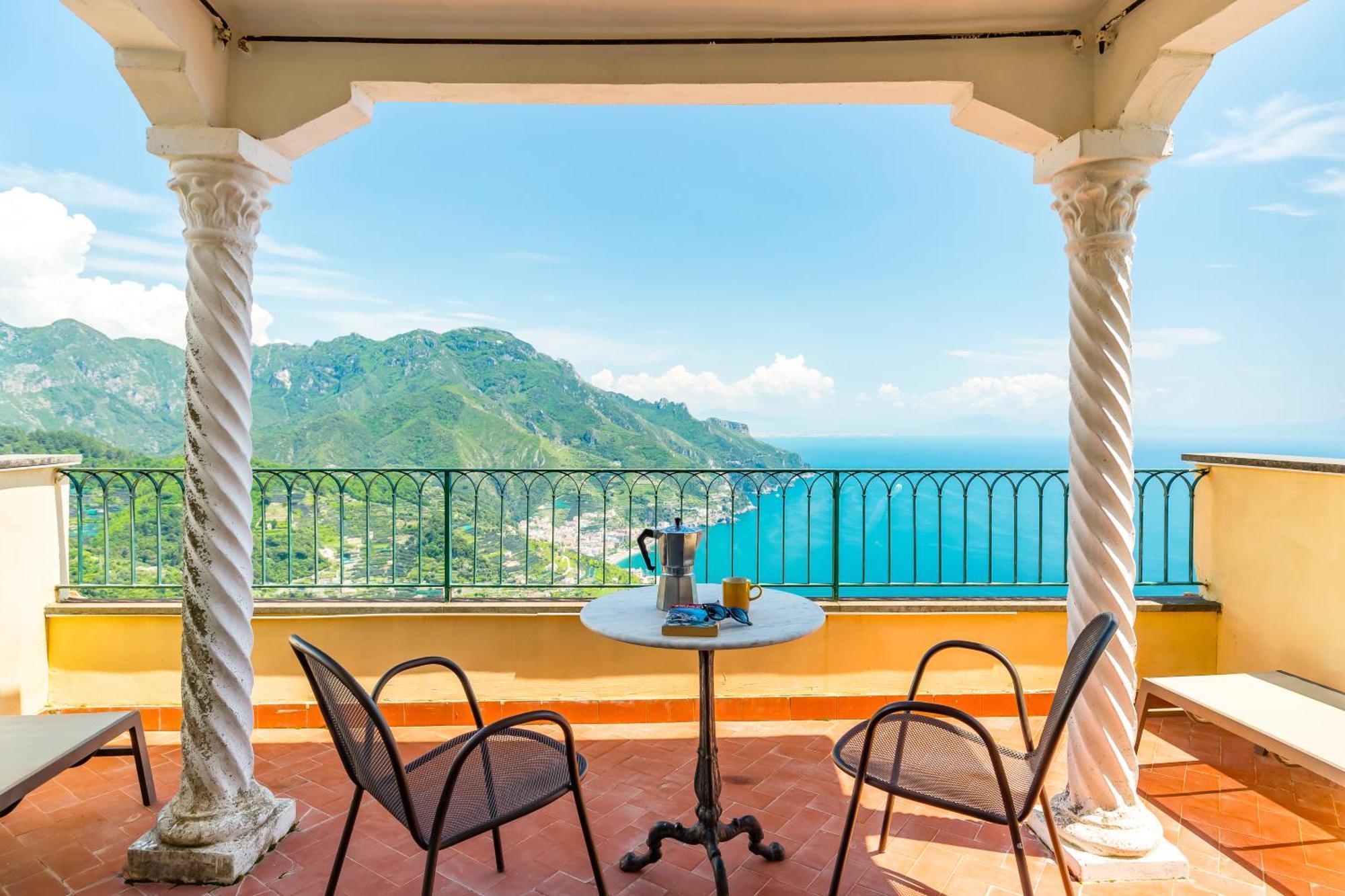 Villa Starhost - Casa Del Principe à Ravello Extérieur photo
