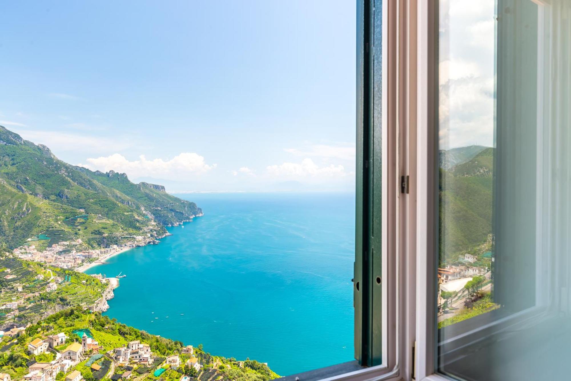 Villa Starhost - Casa Del Principe à Ravello Extérieur photo