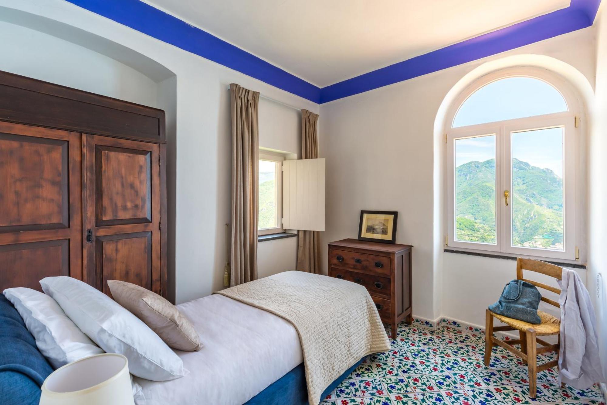 Villa Starhost - Casa Del Principe à Ravello Extérieur photo