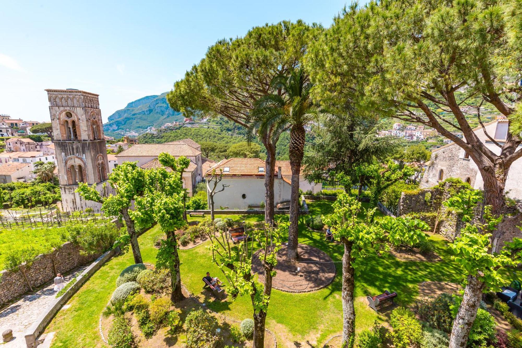 Villa Starhost - Casa Del Principe à Ravello Extérieur photo