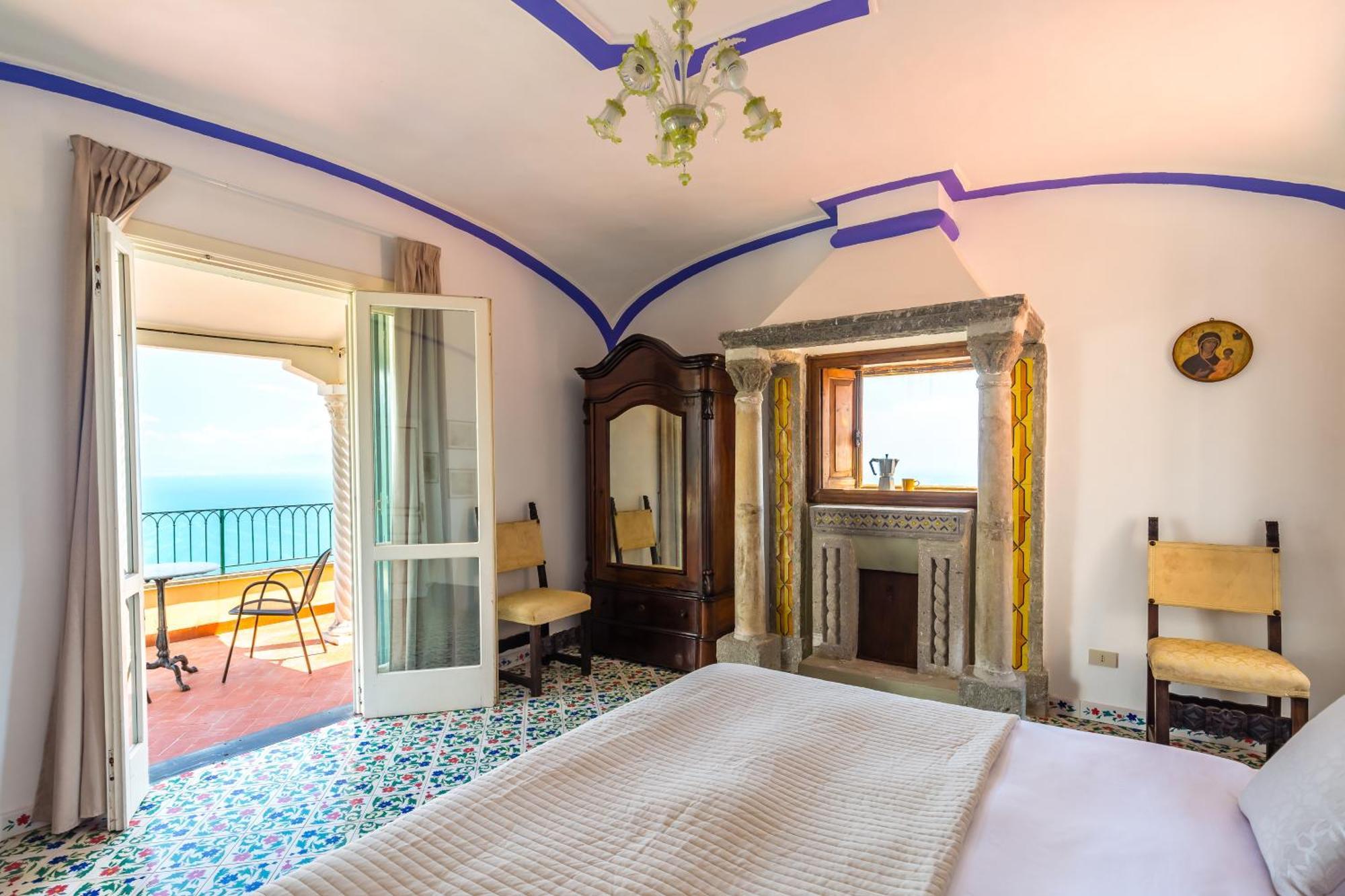 Villa Starhost - Casa Del Principe à Ravello Extérieur photo
