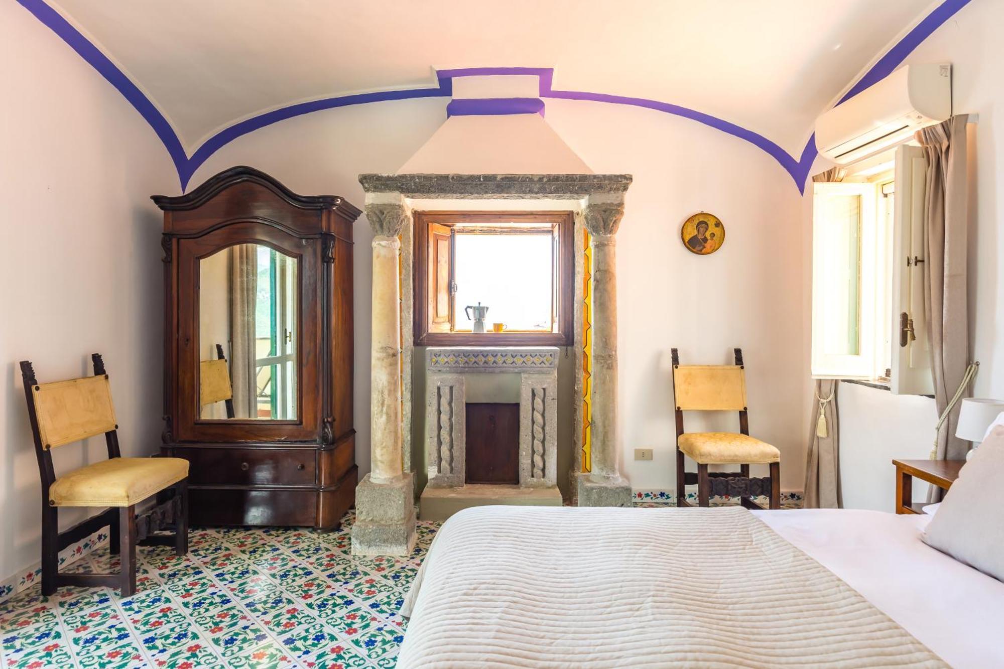 Villa Starhost - Casa Del Principe à Ravello Extérieur photo