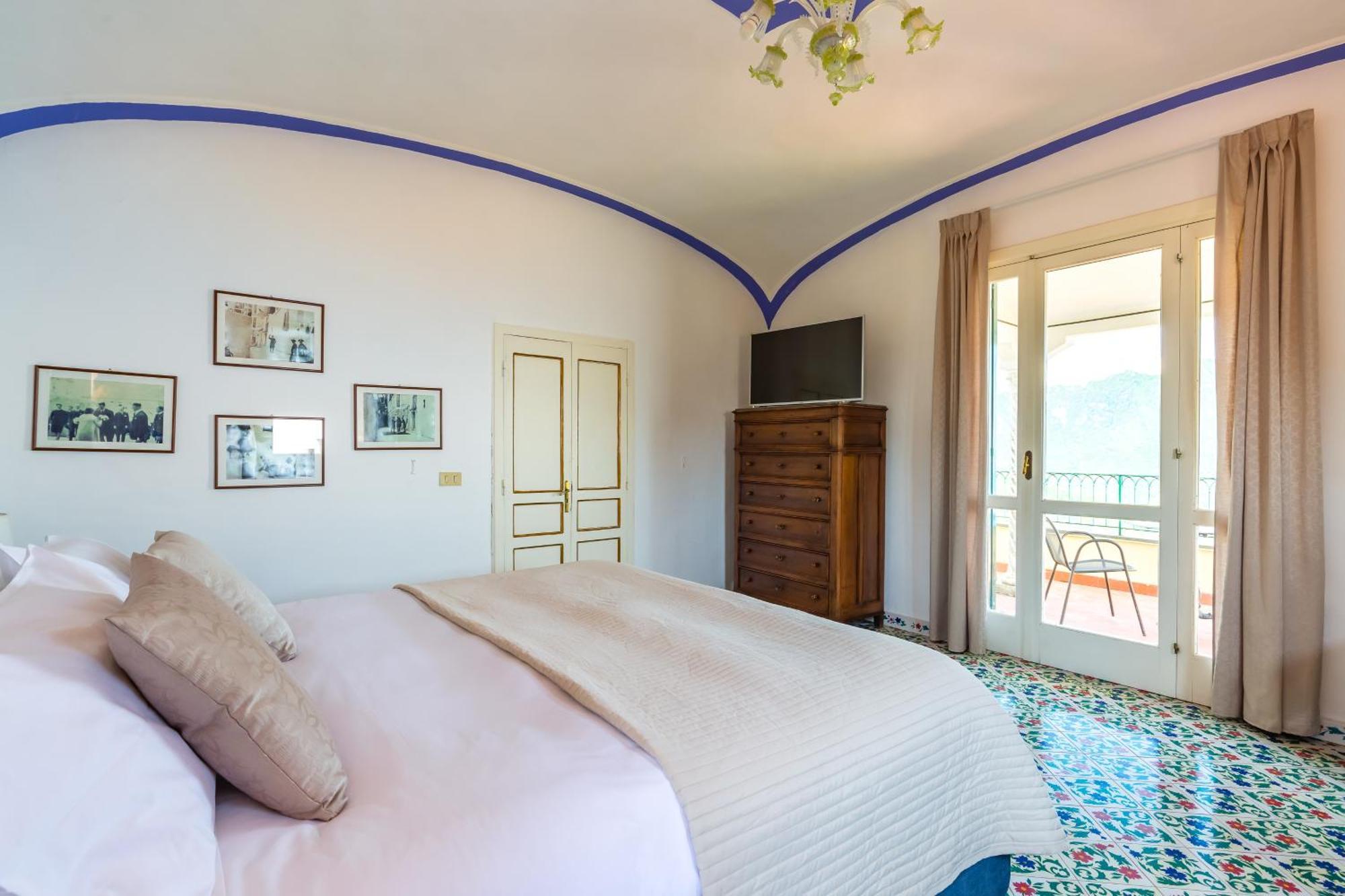 Villa Starhost - Casa Del Principe à Ravello Extérieur photo
