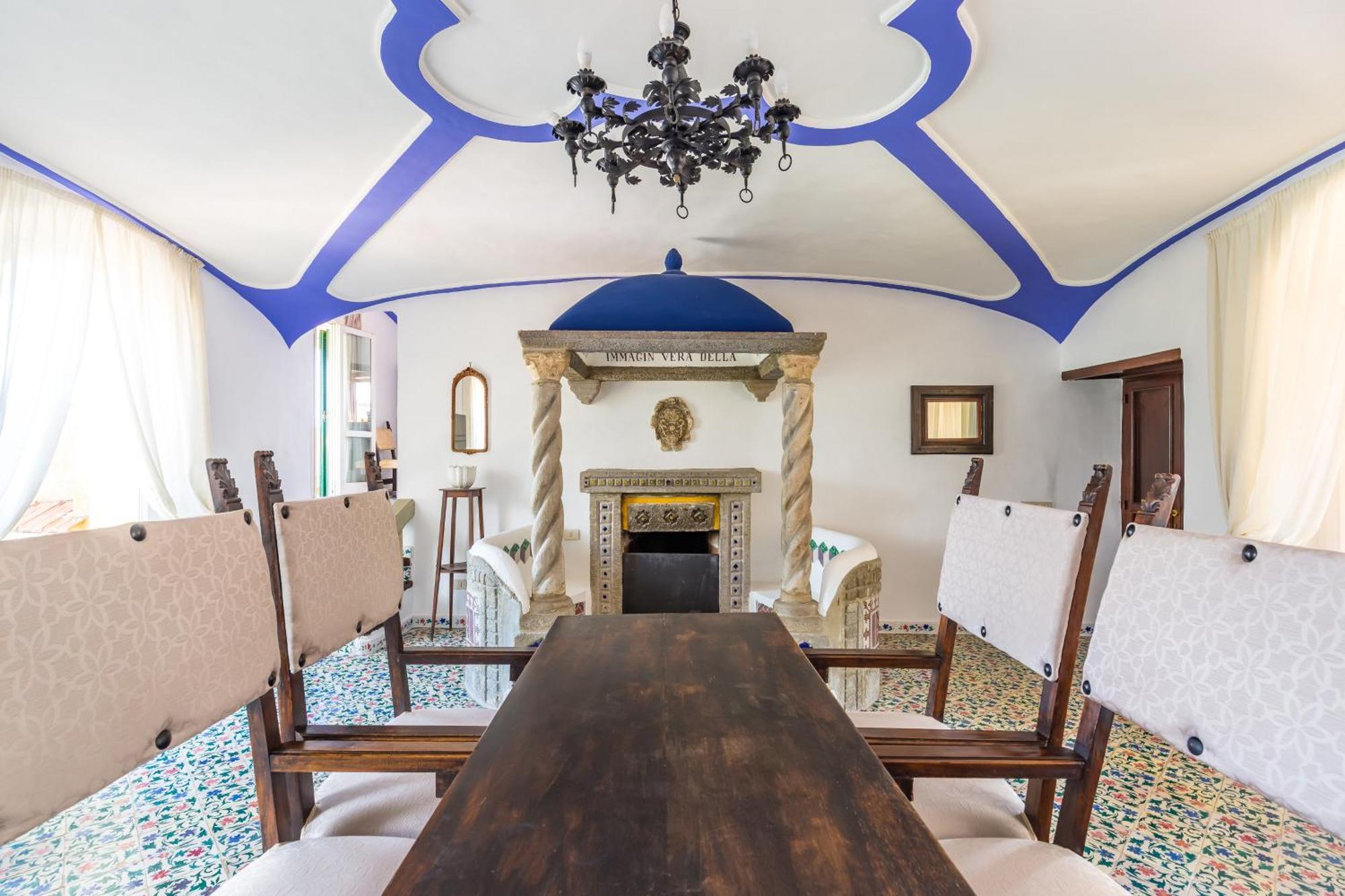 Villa Starhost - Casa Del Principe à Ravello Extérieur photo